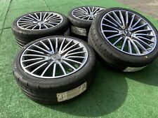 Mercedes-benz S550 S560 S450 Wheels Tires Oe Style Rims Yokohama Tires New