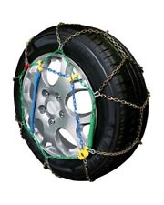 Snow Chains Car 22540-18 R18 Links Special Mens 9 Mm Homologated
