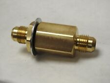 F-510 Hilborn Fuel Injection F510 Pass Valve For Main Jet Brass Reconditioned