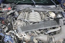 Mustang Engine 5.0l Longblock Coyote 15 16 17 Motor Freeship Warranty Motor Oem