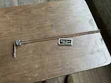 1930 31 Ford Model A Steering Column Throttle Controls Chrome