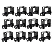 12 Pack Sliding Winch Ll Double L Track Flatbed Trailer Truck Winches