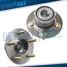 Rear Wheel Bearing And Hubs For Chrysler Sebring Plymouth Breeze Dodge Stratus