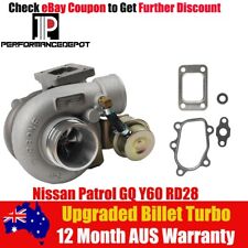 Tb2527 Billet Turbo Charger To Suit Nissan Patrol Gq Rd28 2.8l Y60 14411-22j00