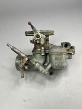 Vintage Tillotson X Carburetor For Model A Or B Ford Untested