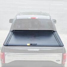 Tonneau Cover 5.5ft Hard Truck Bed Retractable 66 For Ford F-150 2010-2020