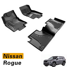 Car Floor Mats Or Trunk Mat Cargo Liner For 2014-2020 Nissan Rogue All Weather
