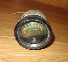 Vintage Ford Thunderbird Green Line Tachometer 8k 305036 17360ab
