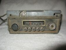 Mopar 1964 Plymouth Valiant Am Radio Core