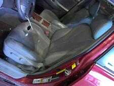 2010 - 2011 Toyota Camry Driver Lh Left Ash-13 Heated Leather Power Seat