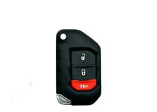 Unlocked Oem 2018 - 2023 Jeep Wrangler Smart Remote Flip Key 3b - Oht1130261
