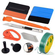 Vehicle Car Wrap Tool Vinly Squeegee For Window Tint Install Kit Tools For Wraps