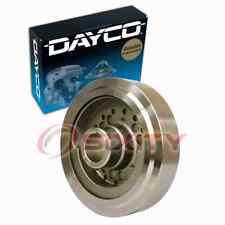 Dayco Engine Harmonic Balancer For 1975-1986 Chevrolet C30 7.4l V8 Cylinder Zg