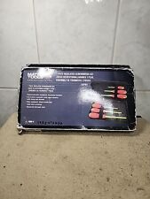 Matco Insulated Screwdriver Set 7 Piece In Case Sspr17 1000v New Old Stock