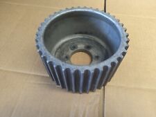Blower Pulley 8mm Mooneyham Bds Weiand Blower Shop Nhra Drag Race 37 Tooth