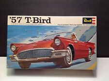 1968 Revell 132 Scale 57 T-bird Kit No. H-1290-100