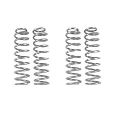 Rubicon Express Front Rear Coil Springs For 07-18 Jeep Wrangler Jk Set Of 4