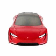 New Hot Wheels Tesla Roadster Radio Remote Control Rc Car By Mattel 110 Scale