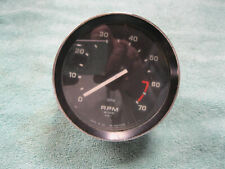 Smiths Rn 1326 00as Mechanical Tachometer 73-75 Spitfire