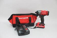 Craftsman 20-volt Max 14-in Variable Speed Cordless Impact Driver - Cmcf800