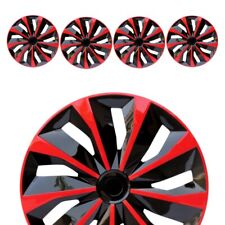 4pc New Hubcaps For Honda Civic Nissan Altima Oe Factory 16-in Wheel Covers R16