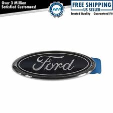 Oem F87z-9842528-ca Blue Oval Grille Nameplate Emblem For Ford Pickup Suv Van