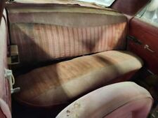 1966 Ford Galaxie Rear Seat Set Bottomback For Recover 4 Door Sedan 1090683