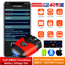 3210 Bluetooth Car Code Reader Obd2 Engine Diagnostic Tool For Iphone Android