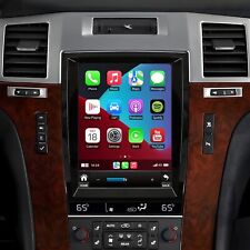 Android 13 For 2007-2014 Cadillac Escalade Car Radio Apple Carplay Bt Gps