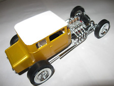 1925 Ford T Coupe Amt Chopped Channeled Immaculate Built Model Car