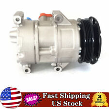For 2007-2010 08 09 Toyota Yaris Air Conditioning Ac Ac Compressor Assembly Oem