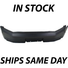 New Primered Rear Bumper Cover For 2010 2011 2012 Ford Mustang Base Gt Shelby