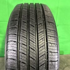 Pairused-20555r16 Michelin Defender Th 91h 1032 Dot 0218