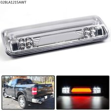 Clear Led Third 3rd Tail Brake Light Cargo Lamp Bar Fit For 2004-2008 Ford F150