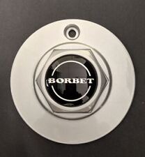 Genuine Borbet Center Cap Classic Type A Fits Any 15161718 Wheel Single