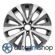 Acura Mdx 2014 2015 2016 19 Factory Oem Wheel Rim 42700tz5a11
