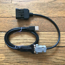 Diagnostic Cable For Lotus Esprit Elan M100 Opel - Freescan Espritmon Elanscan