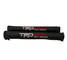 Roof Rack Pads For Trd 4x4 Off Road 25 Inches Custom Embroidered