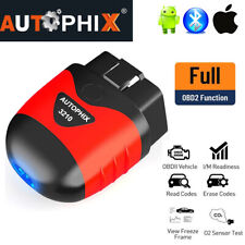Autophix 3210 Bluetooth Obd2 Car Diagnostic Scanner For Iphone Ipad Android