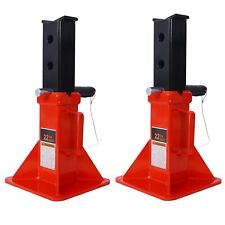 22 Ton Heavy Duty Pin Type Professional Car Jack Stand With Lock