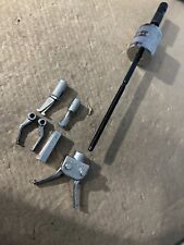 Snap-on Tools Cj93-1 Slide Hammer Puller With Extra Parts Usa