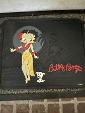 Betty Boop 4 Floor Mats And Steering Wheel Cover