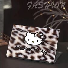 Laptop Sticker Skin Hello Kitty Stickers Decal For Girls Notebook Cover New