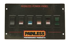 Painless Wiring 50430 Rocker Switch Mustang Power Panel 87-93 Mustang