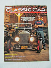 Hemmings Classic Car Magazine April 2023 223 1925 Ford Model T Roadster