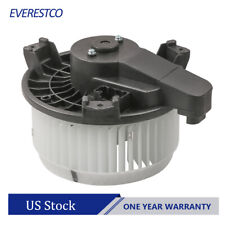 Ac Heater Blower Motor Wfan Cage For Toyota Camry Avalon Tundra Lexus Es350