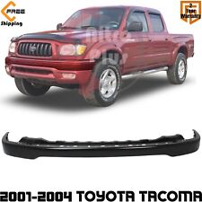 Front Bumper Face Bar Paintable For 2001-2004 Toyota Tacoma