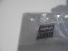 Edelbrock The Total Power Package Car Engine Parts Advertising Lapel Pin New