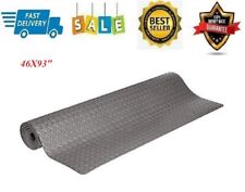 46x93 Industrial Anti Fatigue Rubber Mat Commercial Garage Floor Protector Shop