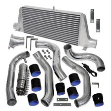 Front Mount Intercooler Kit For Mazda Rx7 Rx-7 Fc Fc3s 13b 1986-1991 1.3l Engine